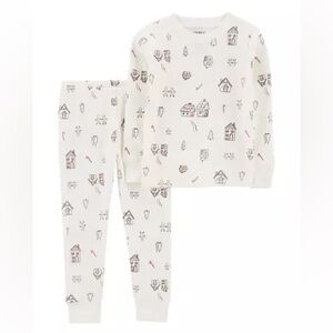CHRISTMAS CARTERS PJS